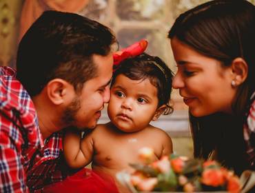 Acompanhamentos de Júlia - 7 meses