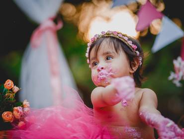 Smash the cake de Naara - Smash the cake