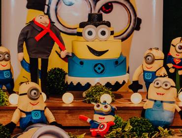 Aniversário de Antônio 