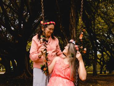 Ensaio Familia  de Ensaio Neia 