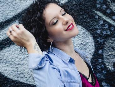 Ensaio Feminino de Ensaio Ana -Beco do Batman