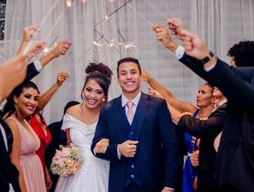 Casamento de Casamento Paloma & Charles