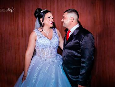 Casamento de Casamento Rosane e Andriws