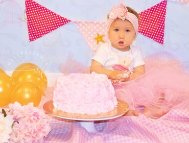 Smash the Cake de Smash the Cake- Pollyana