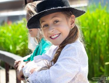 Ensaios de Grupo Geração Z - Ensaio Lembranças de Outrora