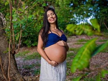 Gestantes de A Doce Espera de Davi
