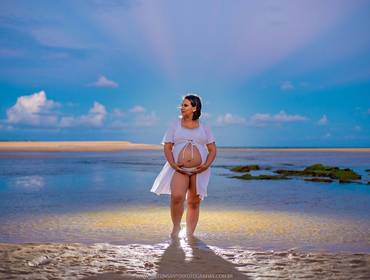 Gestantes de A Espera de Maria