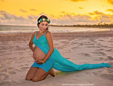 Gestantes de A Espera de João