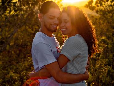 Ensaio Romântico  de Camilla + Mateus