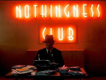 CINEMA de NOTHINGNESS CLUB - Behind the Scenes