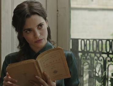 CINEMA de A SIBILA - Behind the Scenes