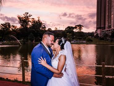 Casamento de Dirce & Wilson