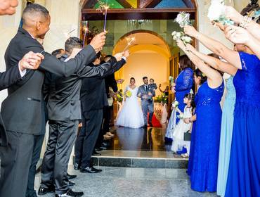 Casamento de Graziele & Rodrigo