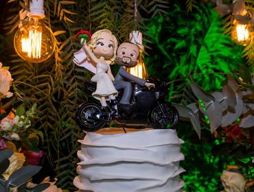 Casamento de Vanessa & Douglas