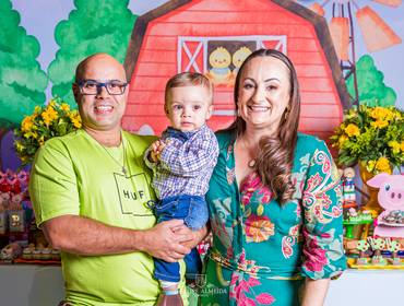 Aniversário de ANIVERSÁRIO 1 ANO RAFAEL