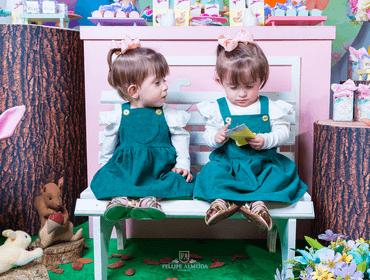 Aniversário de ANIVERSÁRIO 1 ANO LIS E LAÍS