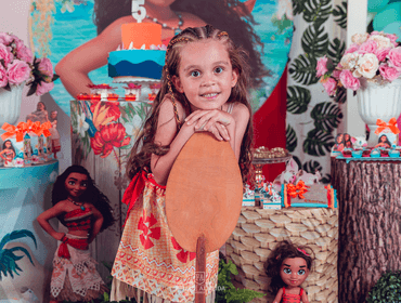 Aniversário de ANIVERSÁRIO 5 ANOS CLARA