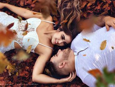 Ensaio De Casal de Ensaio em Cunha Sp - Tais e Flávio