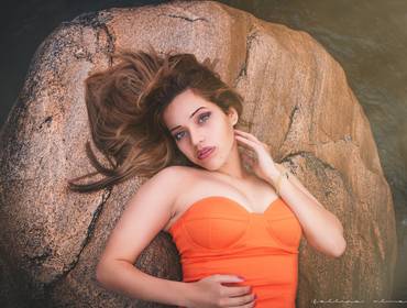 Ensaios de Ensaio Andressa Abel - Pedrinhas 