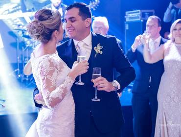 Casamentos de Alessandra e Giuliano