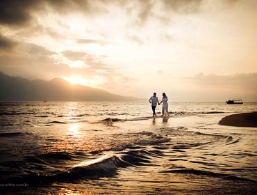 Ensaios de DJÚLIA E FERNANDO