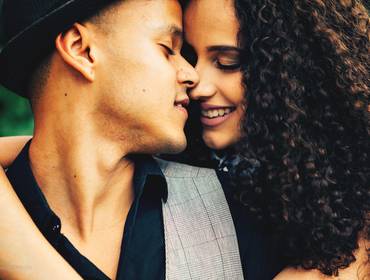 Ensaios de Mariana e Diego