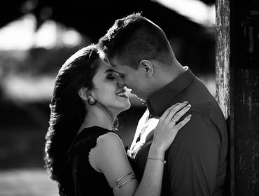 Ensaios de NATHÁLIA E GUSTAVO