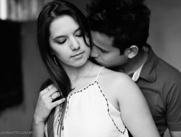 Ensaios de ALINE E ERIK