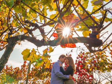 Pré wedding de Kátia + Léo
