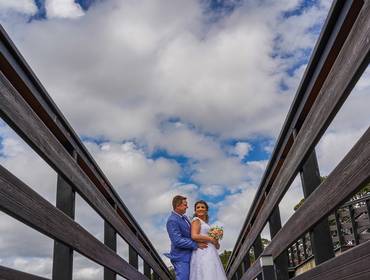 Wedding de Claudia e Flavio