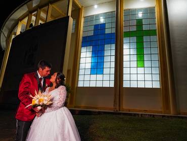 Wedding de Leticia e Thiago