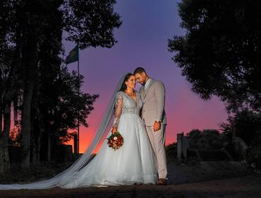 Wedding de Camila e Lucas