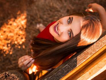 Ensaio 15 anos de Laís Scolari