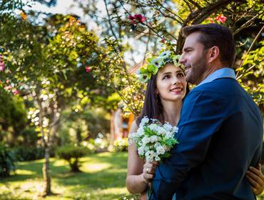 Pré wedding de Camila e Leonardo