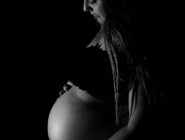 Gestante de Silmara Vescovi