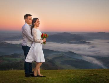 Pré wedding de Marlon e Jaqueline