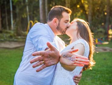 Pré wedding de Jhenifer e Fernando