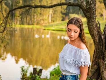 Ensaio 15 anos de 15 Anos da Naiumi