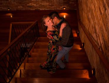 Pré wedding de  Cleide + Julio