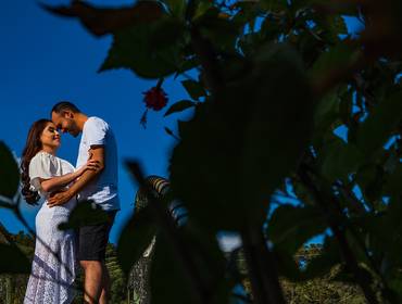 Pré wedding de Eloiza + Carlan