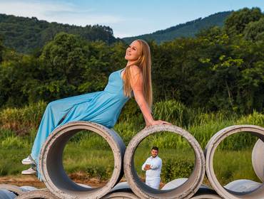 Pré wedding de Suh e Guilherme