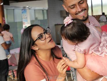 Aniversário de Isabella