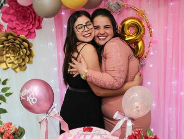 Aniversário de Ketlhen