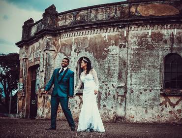 Casamento de Jaqueline & Alex