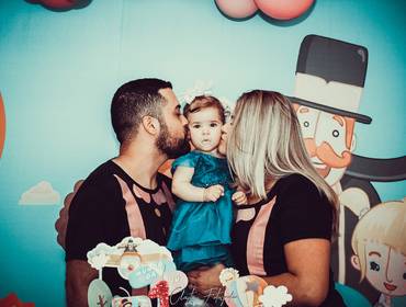 Aniversário de Maju