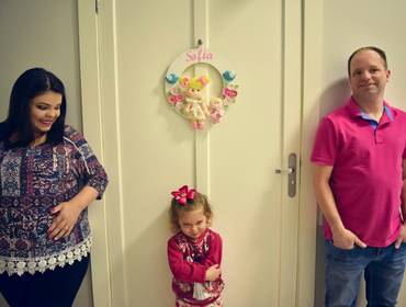 DOCE ESPERA de A doce espera por Sofia