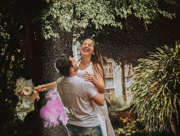 PRÉ WEDDING de Alessandra e Fernando