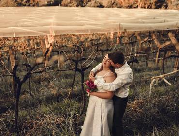 PRÉ WEDDING de Carina e Marciano