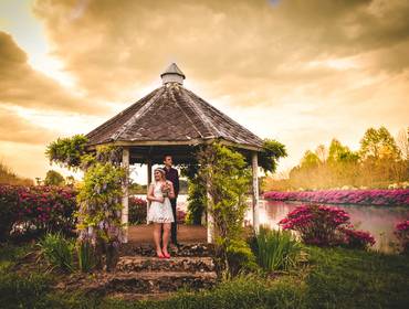 PRÉ WEDDING de Silvia e Guilherme