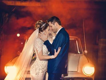 WEDDING de Casamento Carla e Ricardo